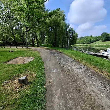 Bateau Sejour En Bord De Mayenne - 9 Pers. - Api-1-46-32 Botel