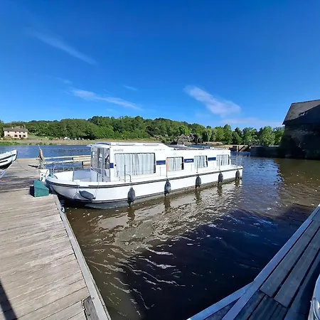 Bateau Sejour En Bord De Mayenne - 9 Pers.